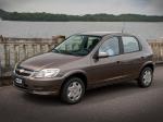 Chevrolet Celta 5-Door 2013 года